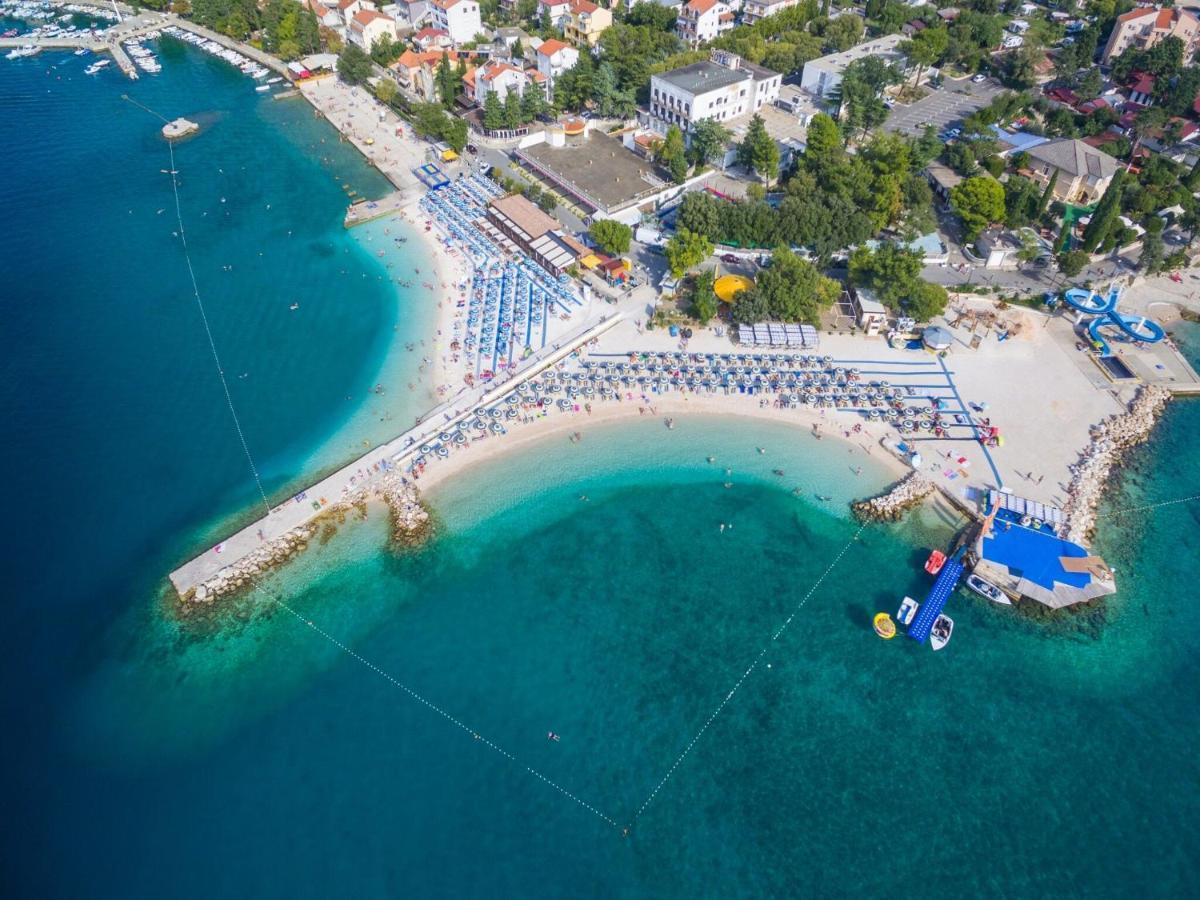 Villa Carpe Diem Selce Εξωτερικό φωτογραφία